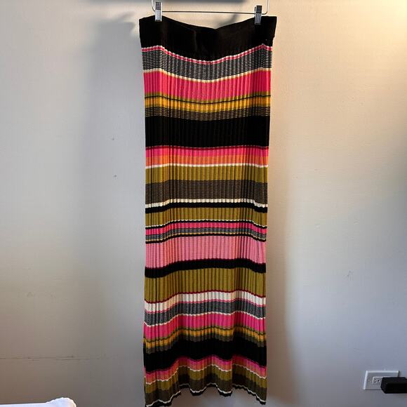 Rachel Roy Womens Sweater Maxi Skirt Multicoloured Size XXL - Picture 3 of 9